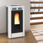 Salamandra A Pellets Anastasia Plus - Nórdica & Extraflame